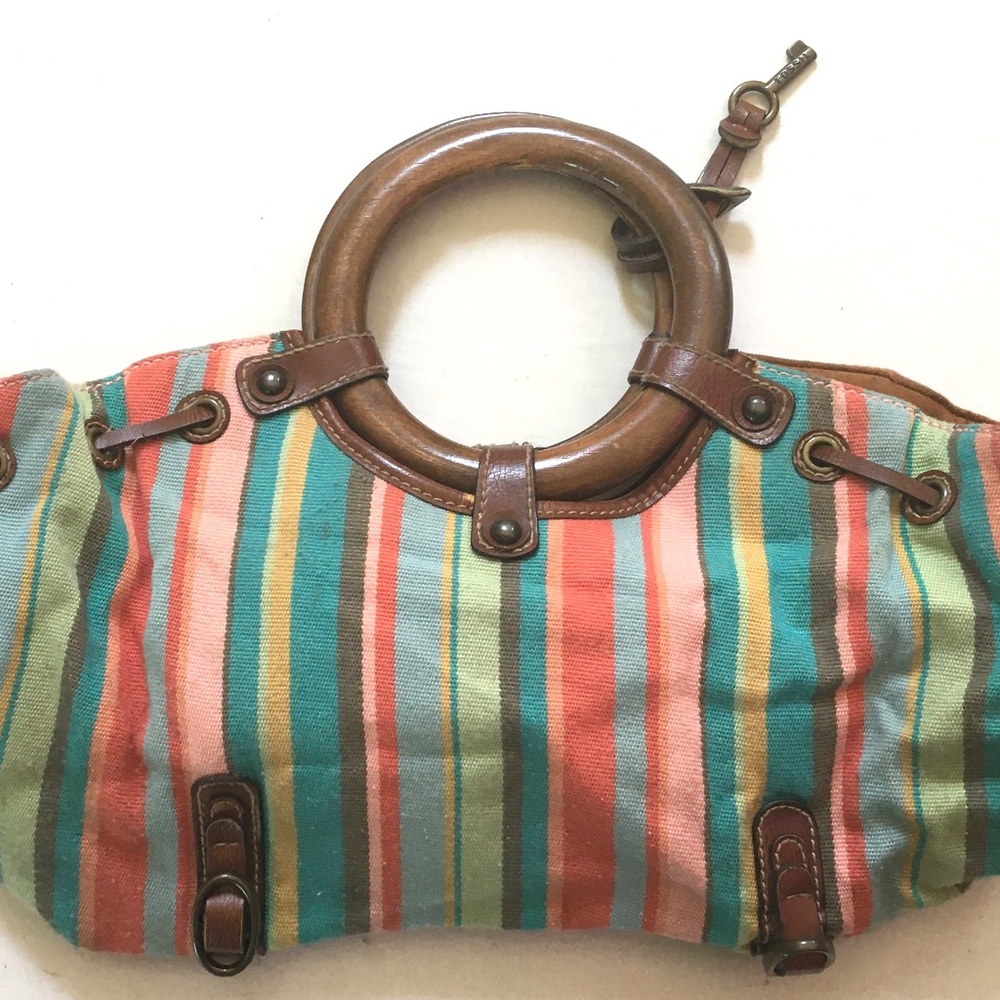 Fossil handbag